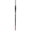 Léonard | ArtStyl 1160CC pensseel ○ plat & kort — synthetisch haar, 10, 9,00