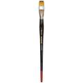 Léonard | ArtStyl 1160CC pensseel ○ plat & kort — synthetisch haar, 22, 22,00
