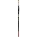 Léonard | ArtStyl 1160CC pensseel ○ plat & kort — synthetisch haar, 8, 6,50