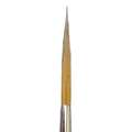 Pinceaux Léonard imitation martre pointe traînard effilée, série 1355FP, 8, 2,80, Pinceau à l'unité