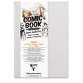 Comic Book Clairefontaine, 17,6x25cm, 220 g/m², glad, schetsboek