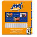 CLÉOPÂTRE Cléo´Gun Max lijmsticks, 11 stuks