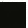 Papier Velin aux 4 bords frangés BFK Rives, 56 cm x 76 cm, Feuille, 280 g/m², 4 bords frangés - Noir