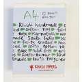KHADI PAPERS | Aquarelpapier ○ handgeschept — losse vellen & pakken, A4, 21 cm x 29,7 cm, pak van 10 stuks, mittelrau, 640 g/m²