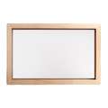 Set châssis entoilé + caisse américaine naturel, 50 x 70 cm, 1. Standard