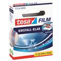 Tesa Film kristalhelder plakband, rol 15mm x 33m