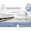 Hahnemühle Harmony Watercolour Aquarelpapier, ruw, 40 cm x 50 cm, 300 g/m², blok (vierzijdig gelijmd)
