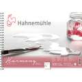 Hahnemühle | Harmony aquarelpapier, mat, A3, 29,7 cm x 42 cm, 300 g/m², blok, spiraalgebonden
