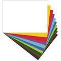 Ursus gekleurd papier assortiment 100 vel, 130g, 21x29,7cm (A4) - 130 gr/m² - 100 vellen