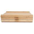 GERSTAECKER | Ladenblok — bamboo, 40 x 25 x 8 cm — 3 lades