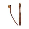 Pinceau cosmétique série 925 da Vinci Brush Kebony, Fard à paupières / estompeur / correcteur, ovale, 12, Pinceau à l'unité