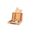 MABEF | M/100 - M/103 schilderskist, M/100 - 30 cm brred, 20 cm hoog, 3 cm diep, 1,5kg