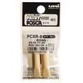 Set de 2 pointes de rechange  PC-8K Uni Posca