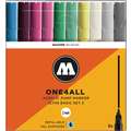 MOLOTOW™ ONE4ALL TRYOUT set Basic 127HS, 10 markers ONE4ALL 127HS