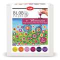 Sets Blob Paint, Prairie de fleurs