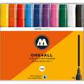 MOLOTOW™ ONE4ALL Basiet 227HS, Basic set 1, 10-delig