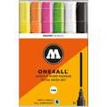 MOLOTOW™ ONE4ALL thema set 227HS, 6-delig, 4 mm, ronde tip type 227 HS