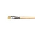 da Vinci | CHUNEO 7129 penseel ○ plat — synthetisch haar, 10, 11,00