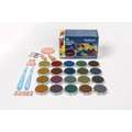 PanPastel® | ARTISTS' PASTELS — 20-sets, Extra darks 30207 - extra donkere kleuren