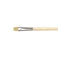 da Vinci | CHUNEO 7129 penseel ○ plat — synthetisch haar, 8, 10,00