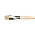 da Vinci | CHUNEO 7129 penseel ○ plat — synthetisch haar, 20, 24,00