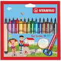 Stabilo Trio Scribbi set, set 14-delig