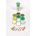 PanPastel® Ultra Soft Professional Pastel, 10-delige sets, groene tinten