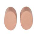 PanPastel® | SOFFT® Tools — Art sponge, rond schuin, pakje van 2 stuks