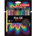 STABILO® | ARTY Pen 68 viltstift — sets, set