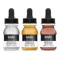 Liquitex® | PROFESSIONAL acryl inkt — 3-sets, Iridescents
