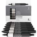 WINSOR & NEWTON™ | Promarker™ — 6-sets, Neutral tones, set