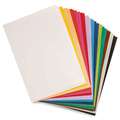 CLAIREFONTAINE MAYA gekleurd knutselpapier, 28-delig assortiment levendige kleuren, A3, 29,7 cm x 42 cm, glad, 185 g/m², vel, pak