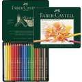 FABER-CASTELL | Polychromos kleurpotlood — sets, 24 kleuren