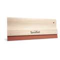 Speedball® | Neoprene zeefdrukrakel — hout, 14'' (35,56 cm)