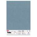 Papier multi-techniques PaintON Denim Clairefontaine, 50 cm x 65 cm, 250 g/m², Lot de 5 feuilles