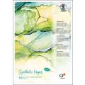URSUS® | Synthetic paper by YUPO® - blok, A3, 29,7 cm x 42 cm, 192 g/m², 10 vellen, 2. Blok met 10 vel - 192 g/m²