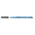 STAEDTLER® | Lumocolor correctable 305 fineliner, M — medium punt, lijnbreedte 1,0 mm, Zwart