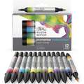 WINSOR & NEWTON™ | Promarker Watercolour™ — sets, Basic tones, set