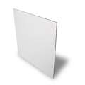 DIBOND® Aluminium ondergrond, 40 x 40 cm, 2. Vierkante formaten