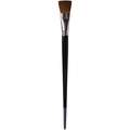 Brosse martre Kolinsky pointe plate Leonard, série 159 PL, 22, 24,00