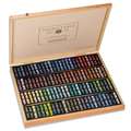 SENNELIER | A L'ÉCU zachte pastel — cadeausets, 100 hele pastels -landschap
