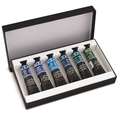 Coffret peinture huile Blockx, Cobalt