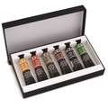 Coffret peinture huile Blockx, Terres naturelles