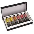 Coffret peinture huile Blockx, Cadmium