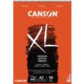 CANSON® XL® Schets- en Studieblok, 42,5 cm x 59,4 cm, 90 g/m², 42 cm x 59,4 cm, 60 vel, staand spiraal gebonden