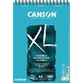 CANSON® XL® Aquarelle - blok 300 gr, 21x29,7cm (A4), fijn, 21x29,7cm (A4)
