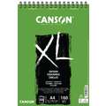 Bloc Canson XL dessin 160 g/m², 21 x 29,7 cm (A4) - 50 feuilles, 160 g/m²
