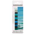 SENNELIER | A L'ÉCU zachte pastel — 6-sets, Smaragd zee