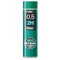 PENTEL® Ain STEIN Fijne staafjes, 0,5 mm, 2H, pak van 40 stuks