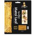 Speedball® | Mona Lisa Composition Metal Leaf™  — 25-boekjes, Composition gold